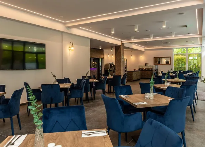 Srebrna Wydma Tatil parkı