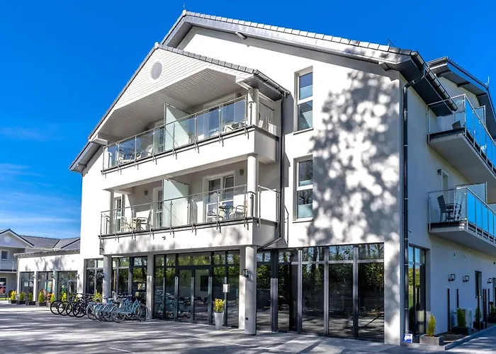 Srebrna Wydma Tatil parkı Dąbki