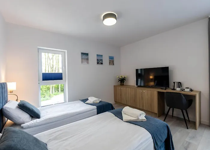 Srebrna Wydma * Dąbki