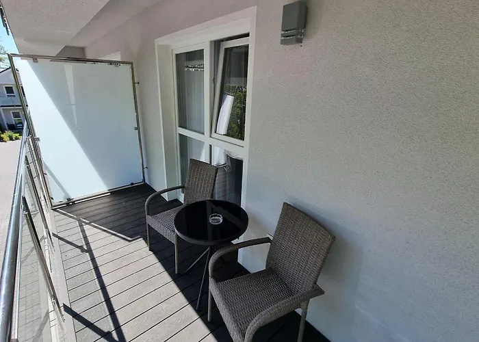 Srebrna Wydma Tatil parkı