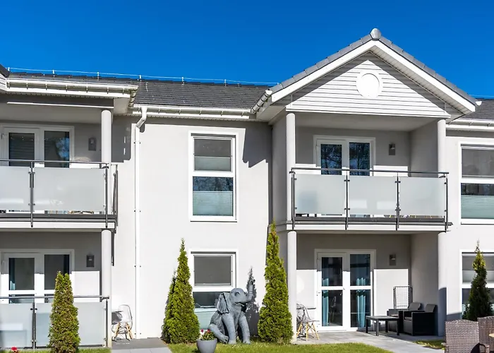 Srebrna Wydma Kompleks wypoczynkowy *