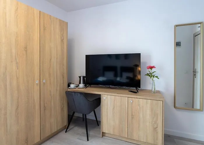 Tatil parkı Srebrna Wydma *