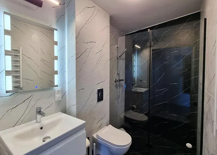 Tatil parkı Srebrna Wydma *