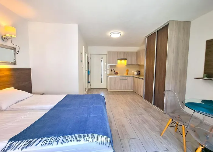 Tatil parkı Srebrna Wydma Dąbki