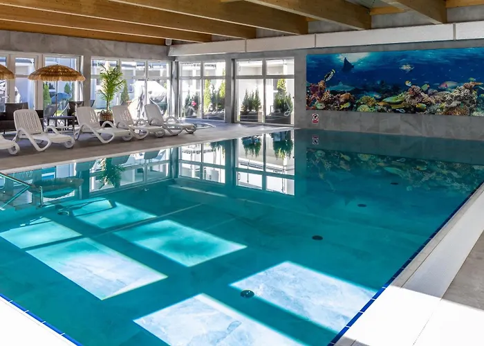 Tatil parkı Srebrna Wydma *