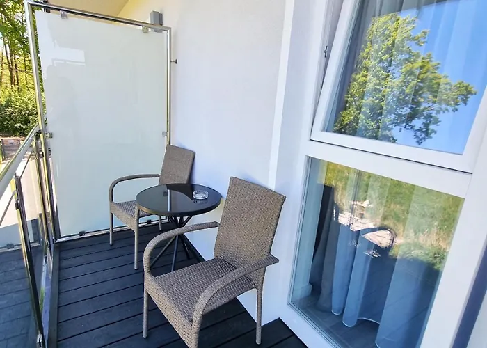 Srebrna Wydma Dąbki