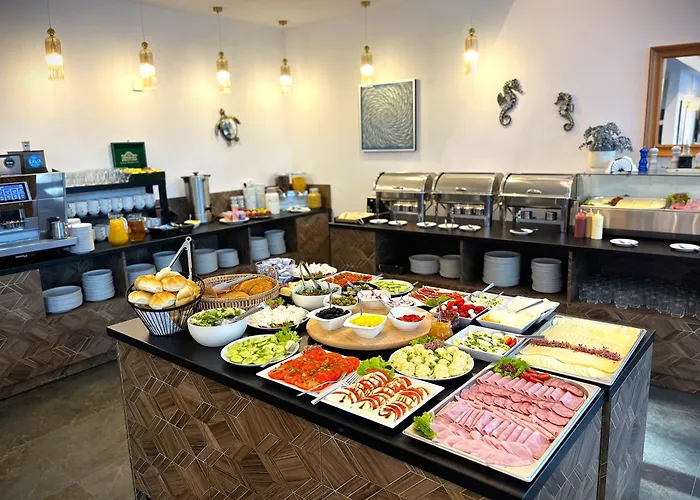 Srebrna Wydma Kompleks wypoczynkowy