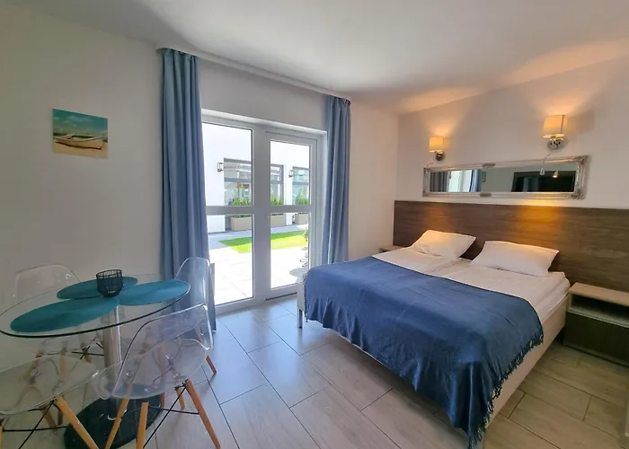 Tatil parkı Srebrna Wydma