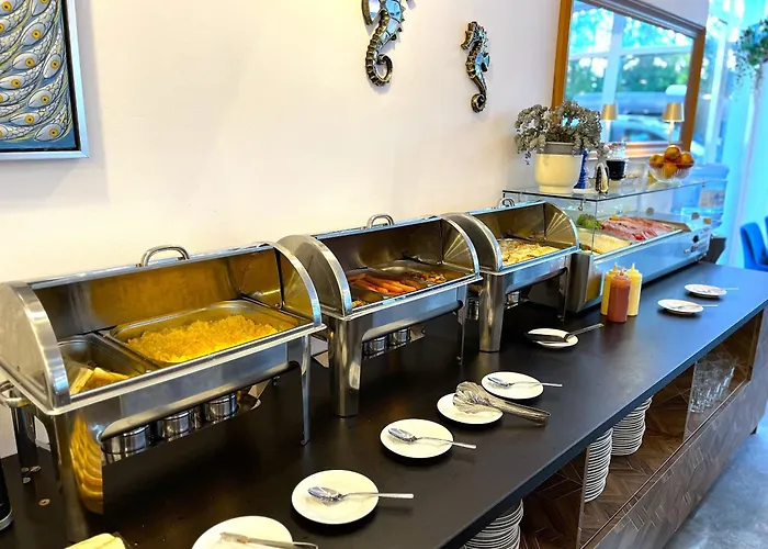 Tatil parkı Srebrna Wydma Dąbki