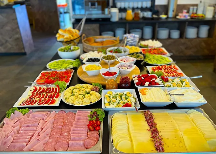 Srebrna Wydma Tatil parkı