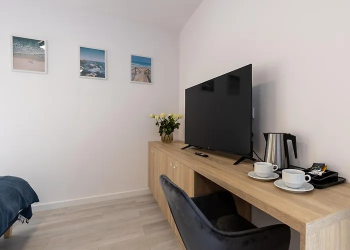 Tatil parkı Srebrna Wydma