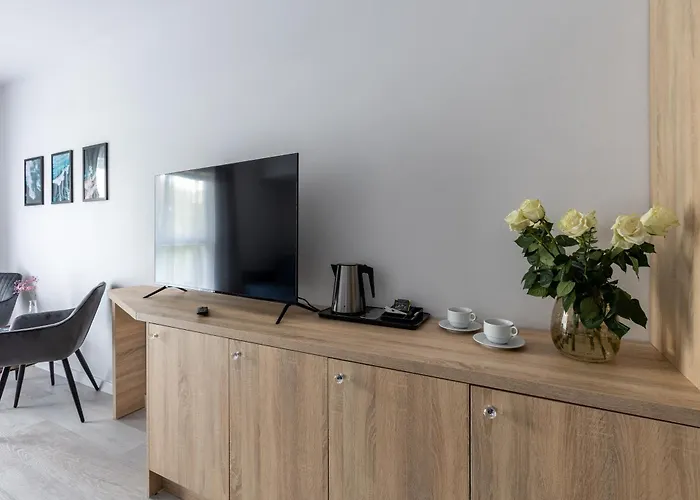 Tatil parkı Srebrna Wydma *