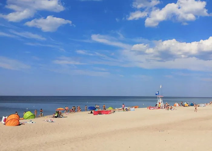 Srebrna Wydma Tatil parkı *