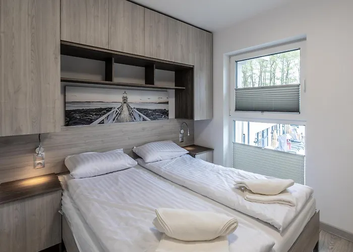 Srebrna Wydma Tatil parkı Dąbki