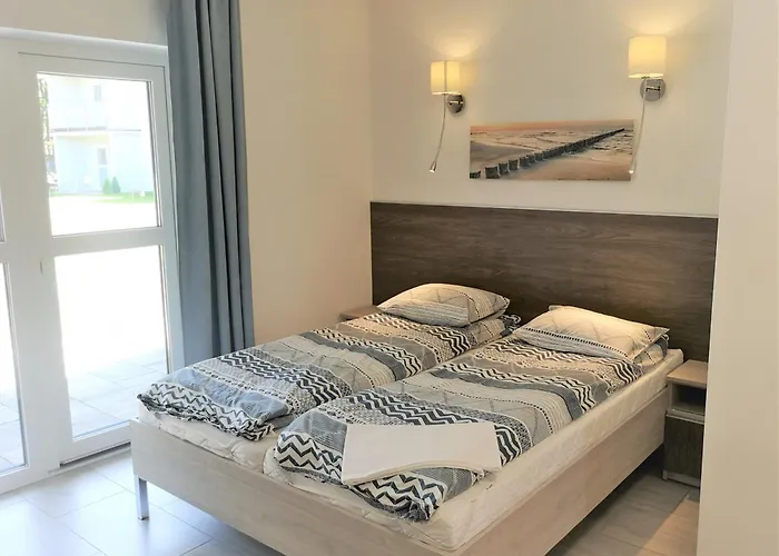 Srebrna Wydma Kompleks wypoczynkowy