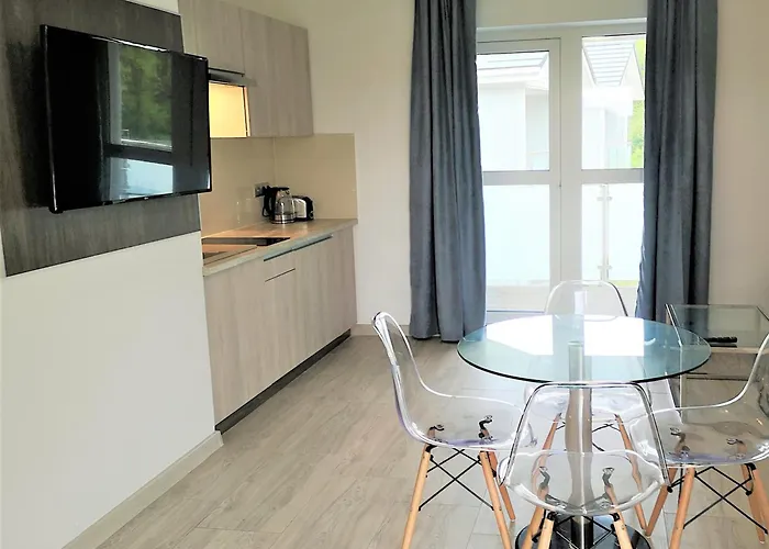 Srebrna Wydma Tatil parkı *