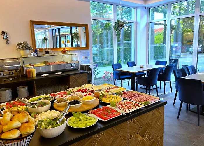 Srebrna Wydma Tatil parkı *