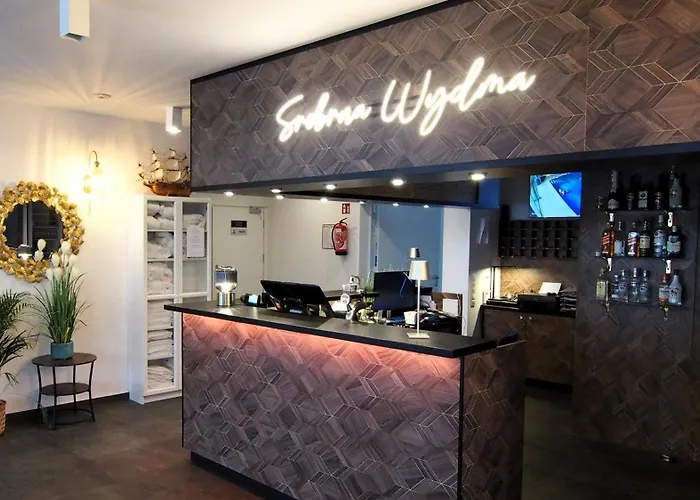 Tatil parkı Srebrna Wydma *