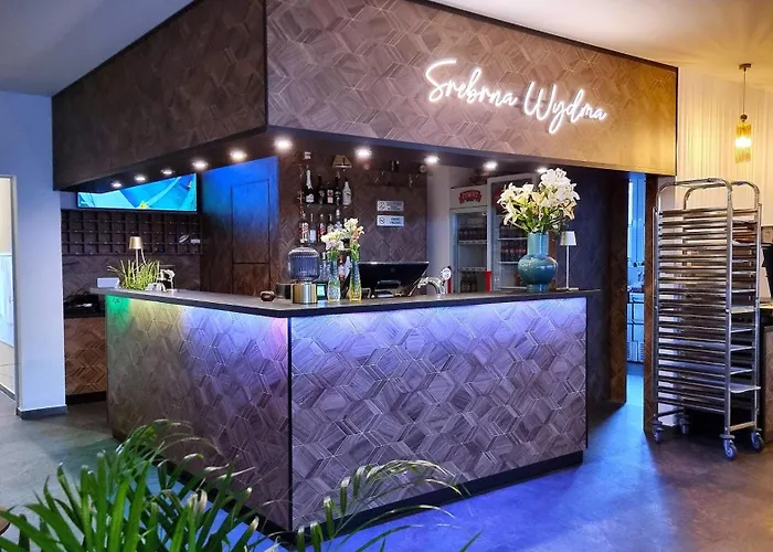 Tatil parkı Srebrna Wydma Dąbki